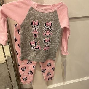 Baby Disney pajama set